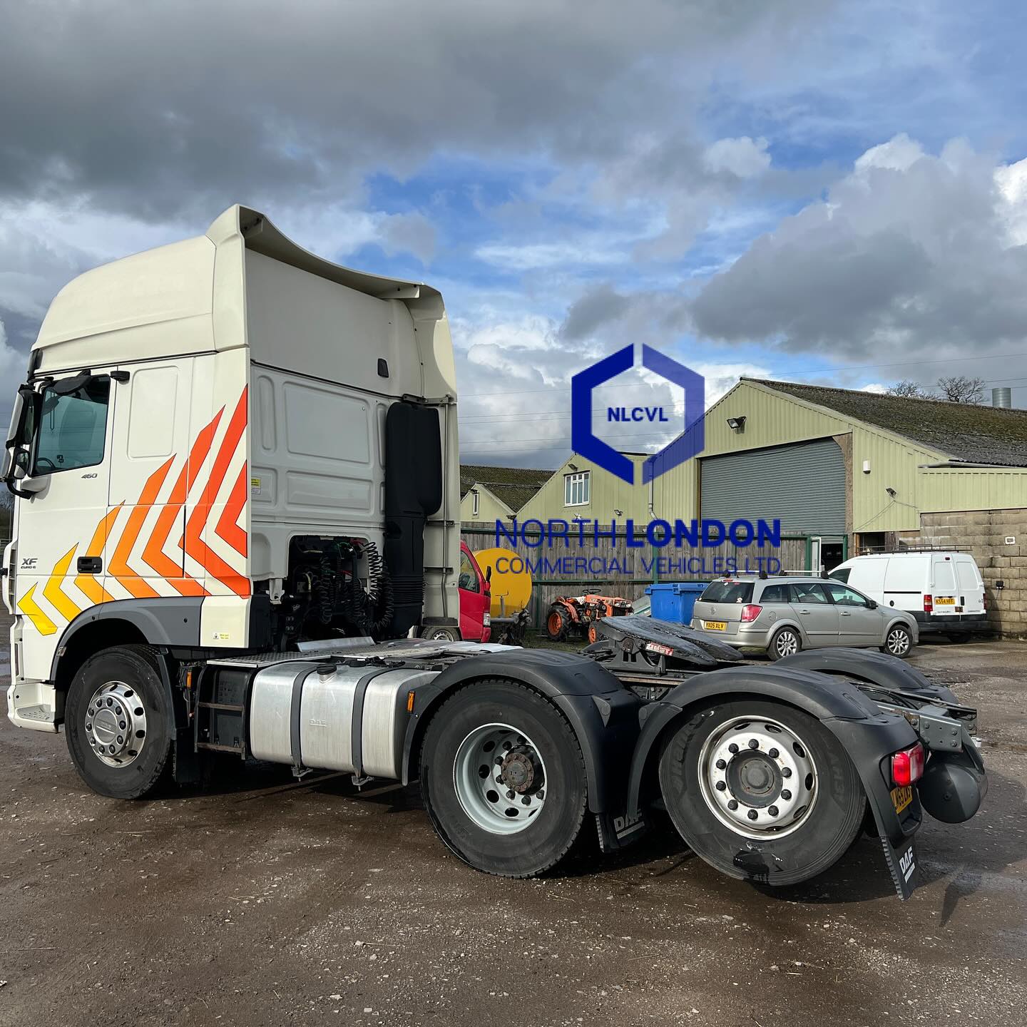 Welcome To North London Commercial Vehicles Ltd 